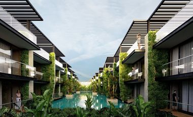 Loft en Preventa en Grand Legacy Art, Tulum D5