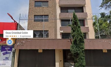 Departamento en Lomas Verdes, Naucalpan de Juarez REMATE BANCARIO