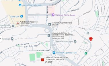 Departamento en Lomas Verdes, Naucalpan de Juarez REMATE BANCARIO