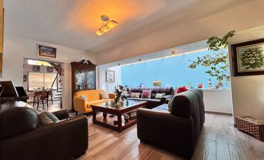 Rocio 136 Casa 1, Jardines Del Pedregal, Alvaro Obregón, Ciudad De México