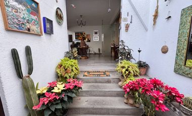 Rocio 136 Casa 1, Jardines Del Pedregal, Alvaro Obregón, Ciudad De México