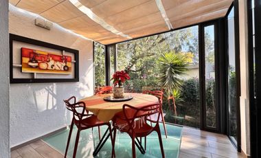 Rocio 136 Casa 1, Jardines Del Pedregal, Alvaro Obregón, Ciudad De México