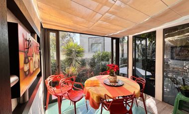 Rocio 136 Casa 1, Jardines Del Pedregal, Alvaro Obregón, Ciudad De México