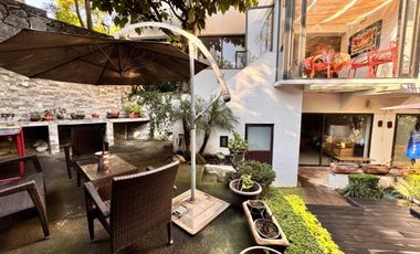 Rocio 136 Casa 1, Jardines Del Pedregal, Alvaro Obregón, Ciudad De México