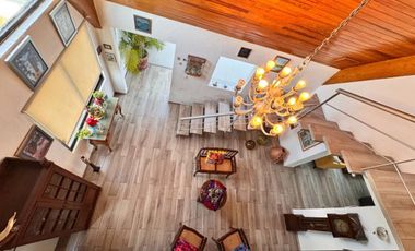 Rocio 136 Casa 1, Jardines Del Pedregal, Alvaro Obregón, Ciudad De México