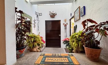 Rocio 136 Casa 1, Jardines Del Pedregal, Alvaro Obregón, Ciudad De México
