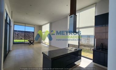 CASA en RENTA CLUB de GOLF TRES MARIAS 1 Sola Planta