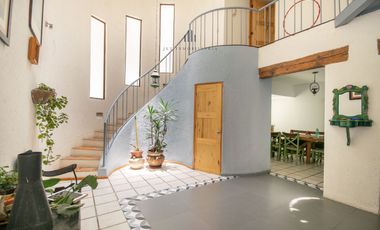 Casa en renta calle Saltillo - Condesa