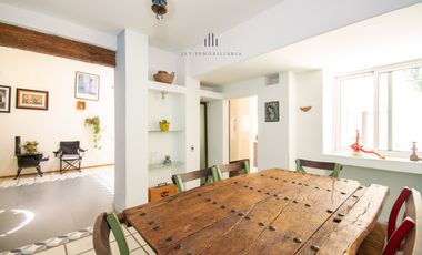 Casa en renta calle Saltillo - Condesa