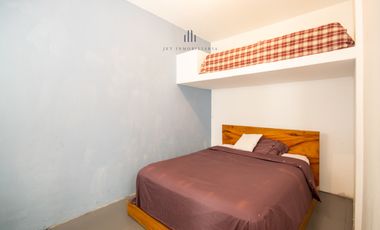 Casa en renta calle Saltillo - Condesa