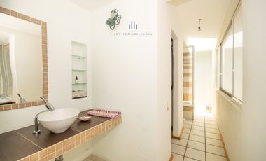 Casa en renta calle Saltillo - Condesa
