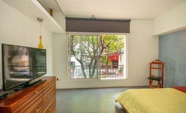 Casa en renta calle Saltillo - Condesa