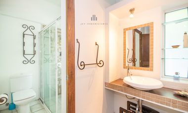 Casa en renta calle Saltillo - Condesa
