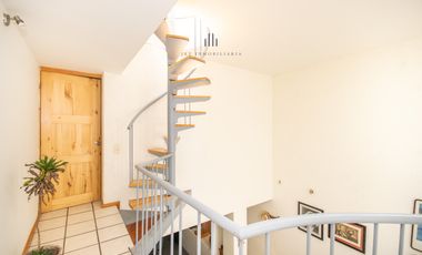 Casa en renta calle Saltillo - Condesa