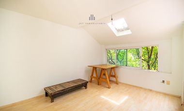 Casa en renta calle Saltillo - Condesa
