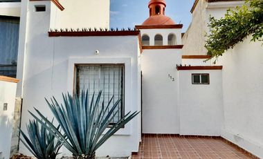 Renta de Casa Amueblada en San Miguel de Allnde