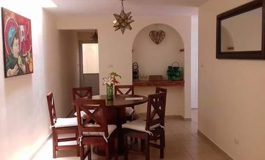 Renta de Casa Amueblada en San Miguel de Allnde