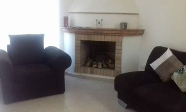 Renta de Casa Amueblada en San Miguel de Allnde