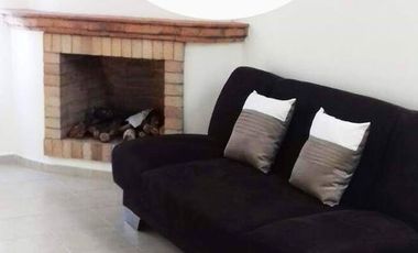 Renta de Casa Amueblada en San Miguel de Allnde