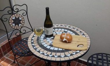 Renta de Casa Amueblada en San Miguel de Allnde