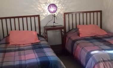 Renta de Casa Amueblada en San Miguel de Allnde
