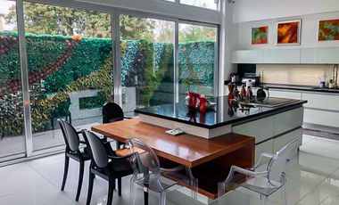 Venta de Residencia en Bosque Real junto al campo de golf,  5 habitaciones