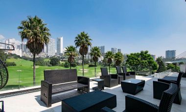 Venta de Residencia en Bosque Real junto al campo de golf,  5 habitaciones