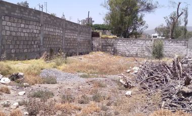 Venta de Terreno en Jose Luis Bustamante y Rivero - 844 Mts. Precio de Ocasion
