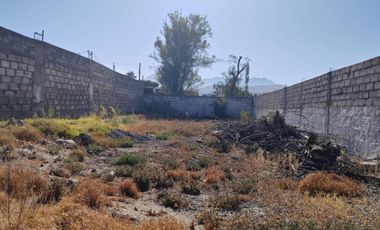 Venta de Terreno en Jose Luis Bustamante y Rivero - 844 Mts. Precio de Ocasion