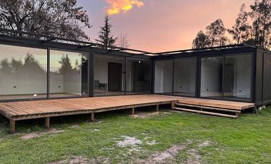 TALAGANTE ARRIENDO PRECIOSA CASA NUEVA