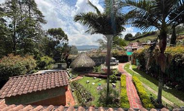 Finca en parcelación abierta La Ceja - excelente ubicación