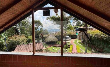 Finca en parcelación abierta La Ceja - excelente ubicación