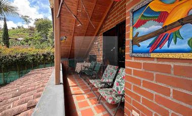 Finca en parcelación abierta La Ceja - excelente ubicación