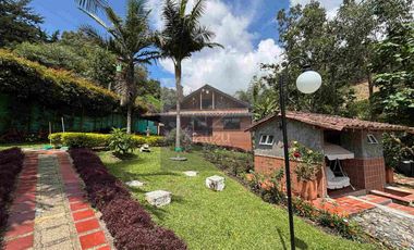 Finca en parcelación abierta La Ceja - excelente ubicación