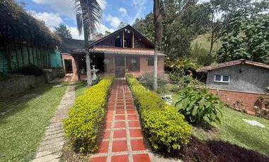 Finca en parcelación abierta La Ceja - excelente ubicación