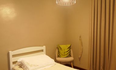 furnished 3-bedroom condo unit with 2-car park in Cebu I.T. Park at @ P21M