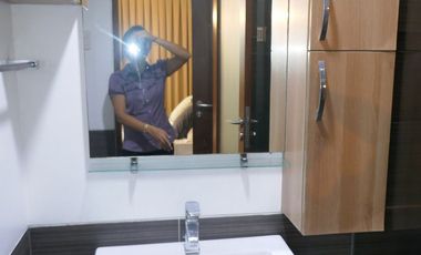 furnished 3-bedroom condo unit with 2-car park in Cebu I.T. Park at @ P21M