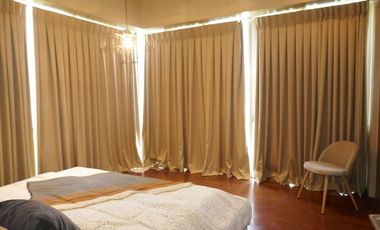 furnished 3-bedroom condo unit with 2-car park in Cebu I.T. Park at @ P21M