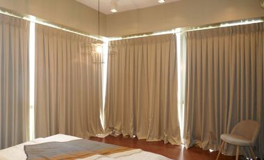 furnished 3-bedroom condo unit with 2-car park in Cebu I.T. Park at @ P21M
