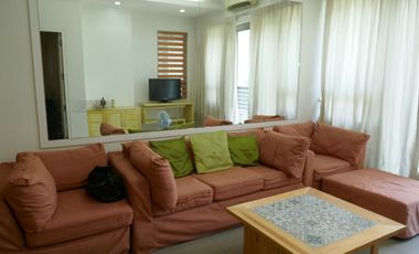 furnished 3-bedroom condo unit with 2-car park in Cebu I.T. Park at @ P21M