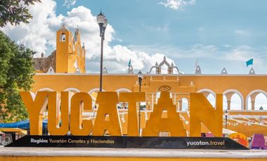 Terreno en Privada Zendera, Conkal Yucatán