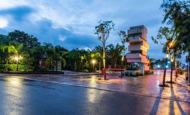 Terreno en Privada Zendera, Conkal Yucatán