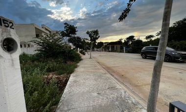 Terreno en Privada Zendera, Conkal Yucatán
