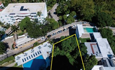 HERMOSO TERRENO CON VISTA A LA BAHIA EN ACAPULCO
