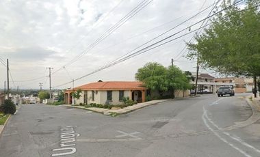 VENTA DE CASA URUGUAY GUADALUPE MONCLOVA COAHUILA