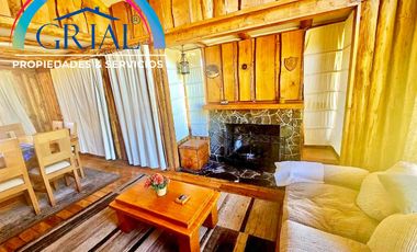 Tu Refugio en la Naturaleza Se Vende Parcela con 4 Casas