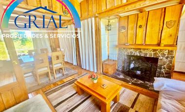 Tu Refugio en la Naturaleza Se Vende Parcela con 4 Casas