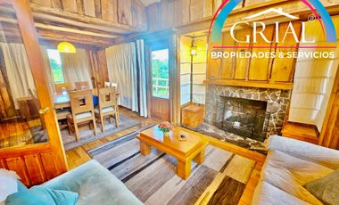 Tu Refugio en la Naturaleza Se Vende Parcela con 4 Casas