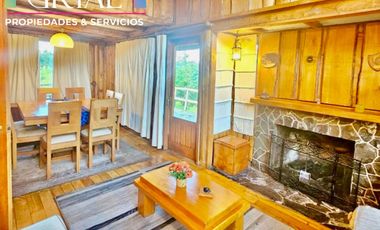 Tu Refugio en la Naturaleza Se Vende Parcela con 4 Casas