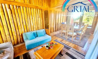 Tu Refugio en la Naturaleza Se Vende Parcela con 4 Casas